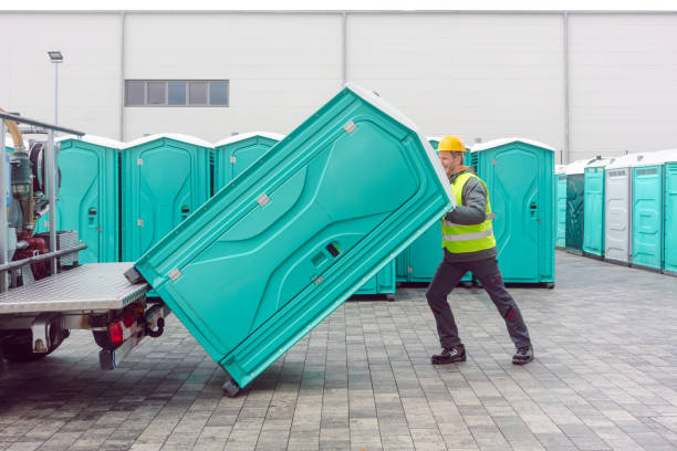 Porta potty rental for festivals in La Feria, TX